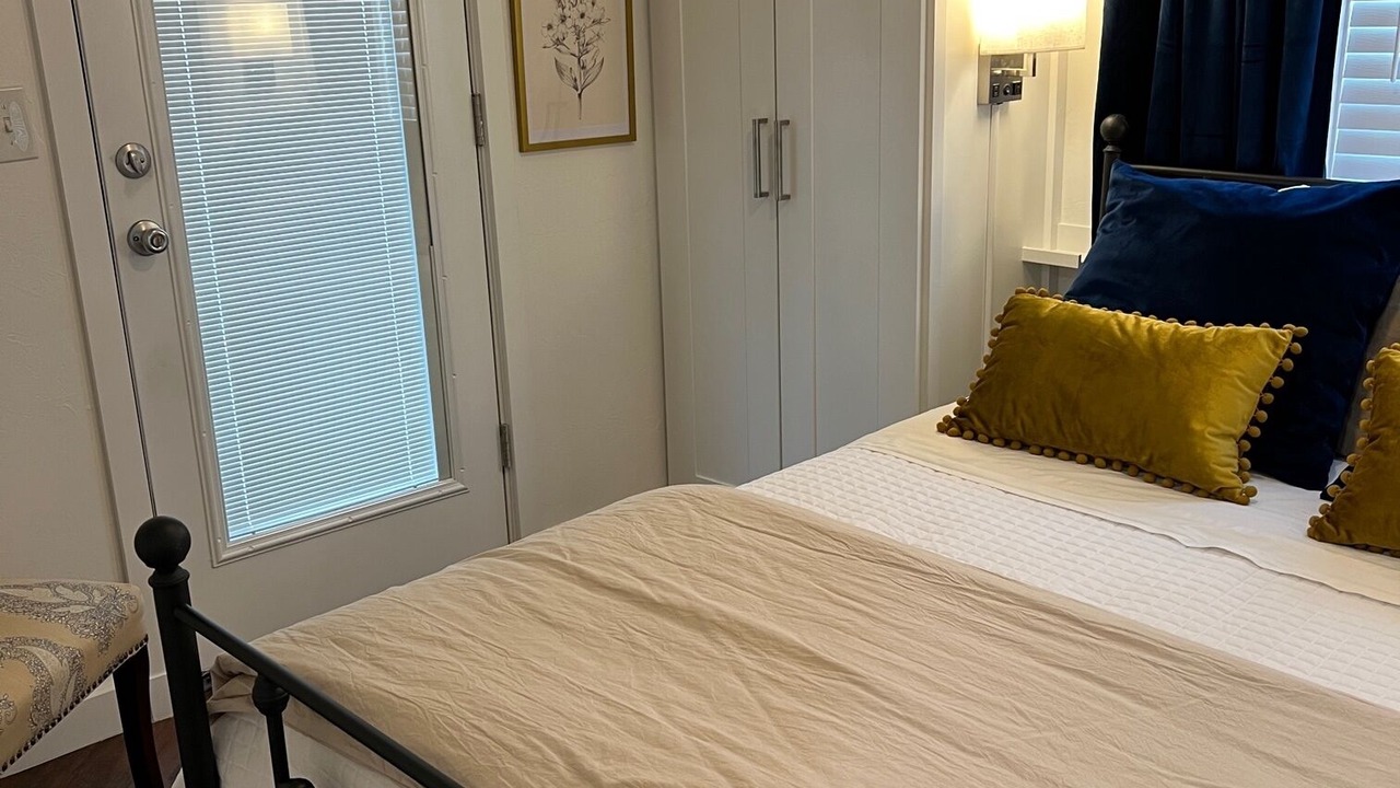 Photo of Bedroom in Central Oklahoma City