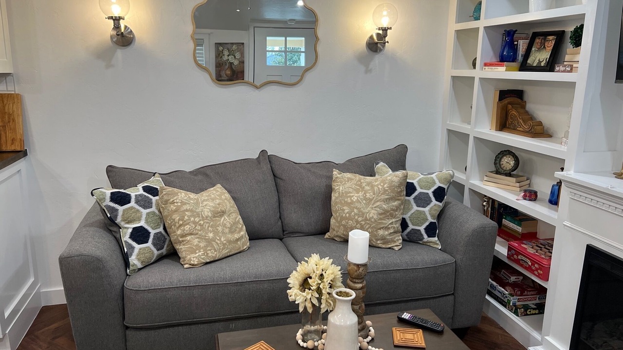 Photo of Livingroom in Central Oklahoma City