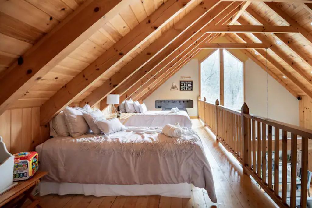 Photo of Bedroom in Wolf Laurel