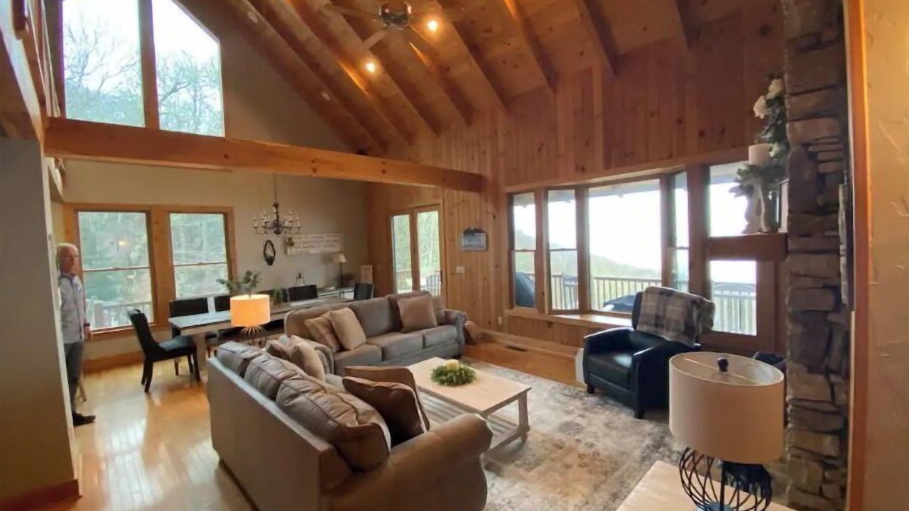 Photo of Livingroom in Wolf Laurel