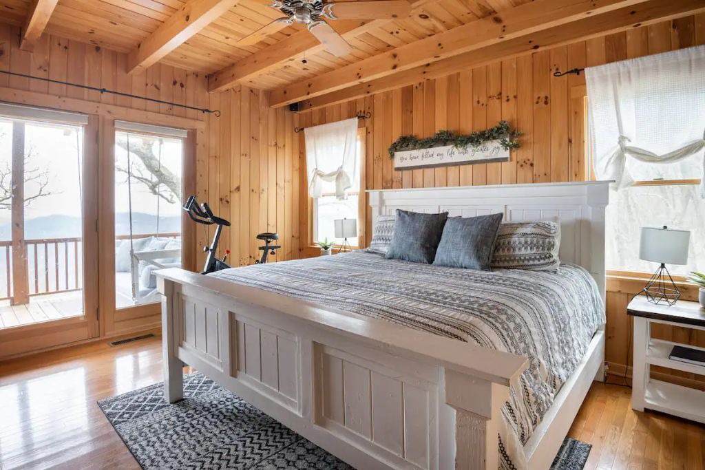 Photo of Bedroom in Wolf Laurel