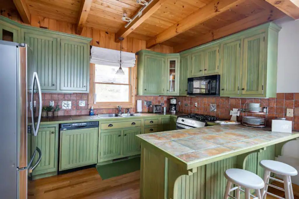 Photo of Kitchen in Wolf Laurel