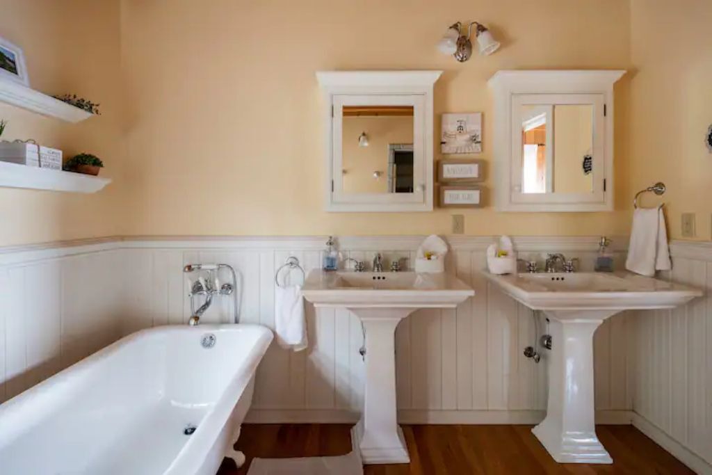 Photo of Bathroom in Wolf Laurel