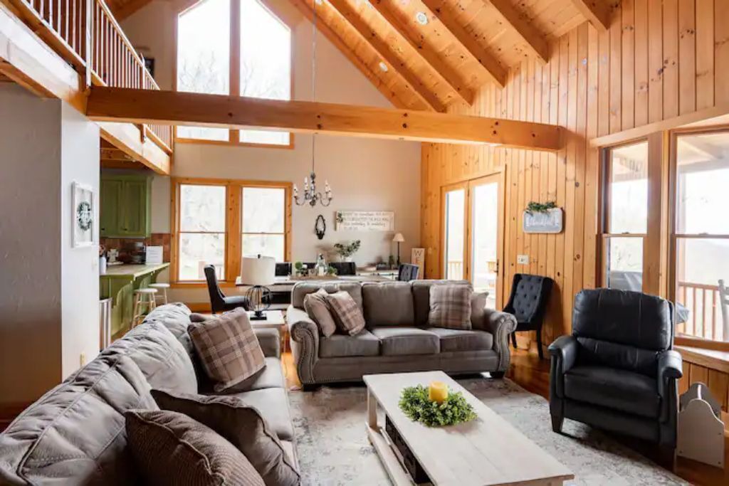 Photo of Livingroom in Wolf Laurel