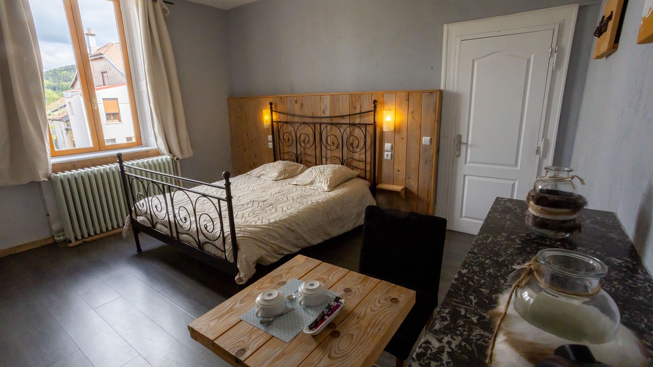 Photo of Bedroom in Granges-Aumontzey