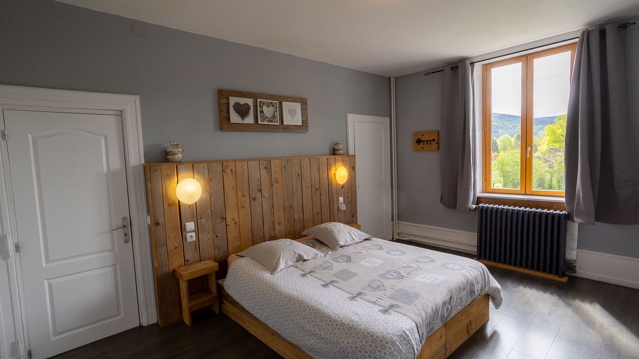 Photo of Bedroom in Granges-Aumontzey