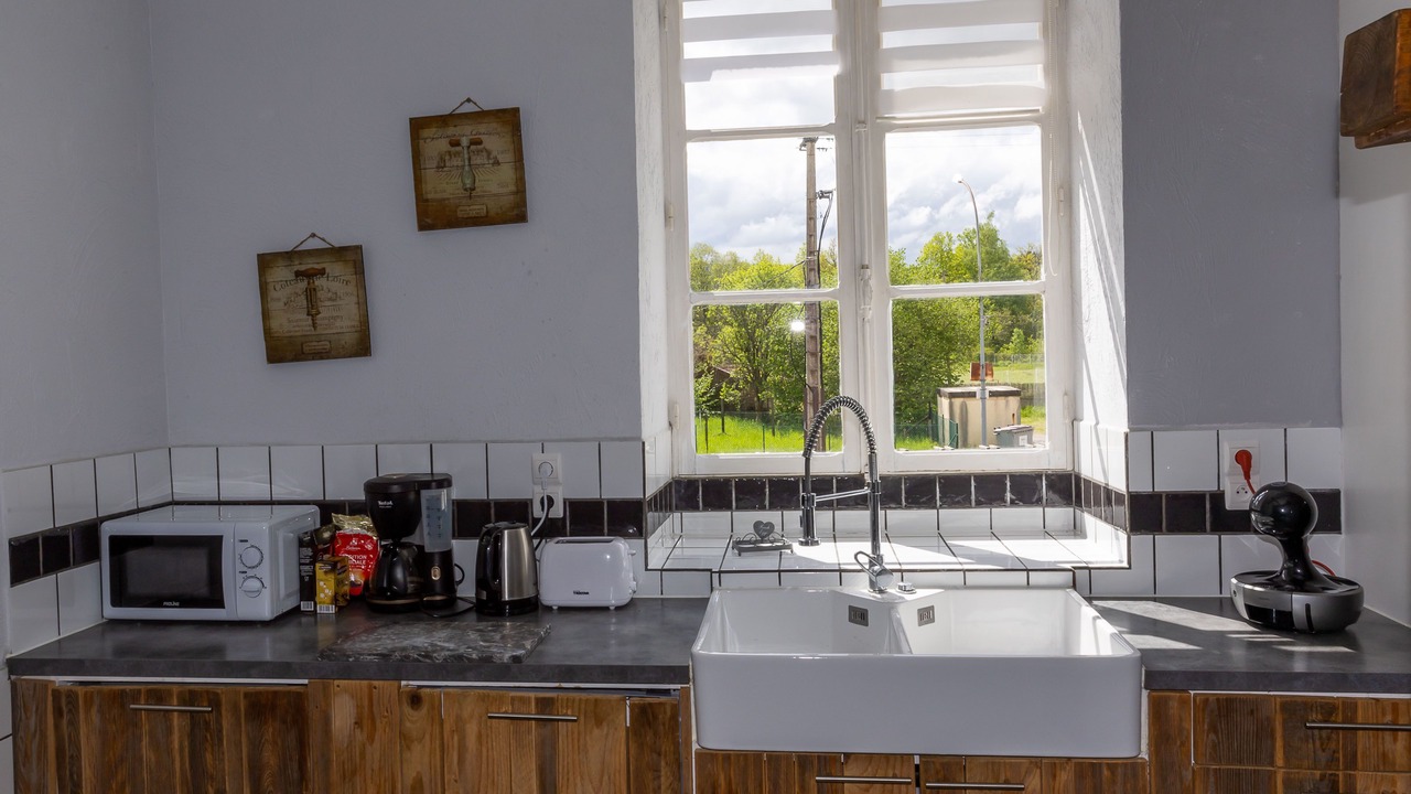 Photo of Kitchen in Granges-Aumontzey