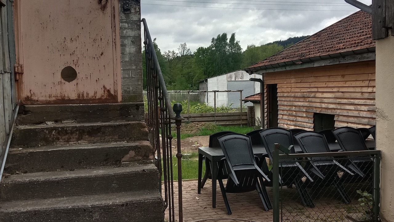 Photo of Patio Balcony in Granges-Aumontzey