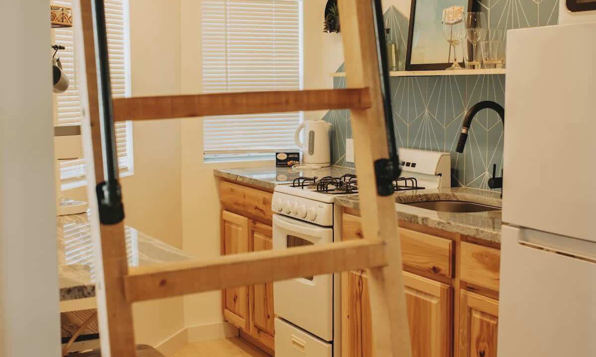 Photo of Kitchen in Barelas