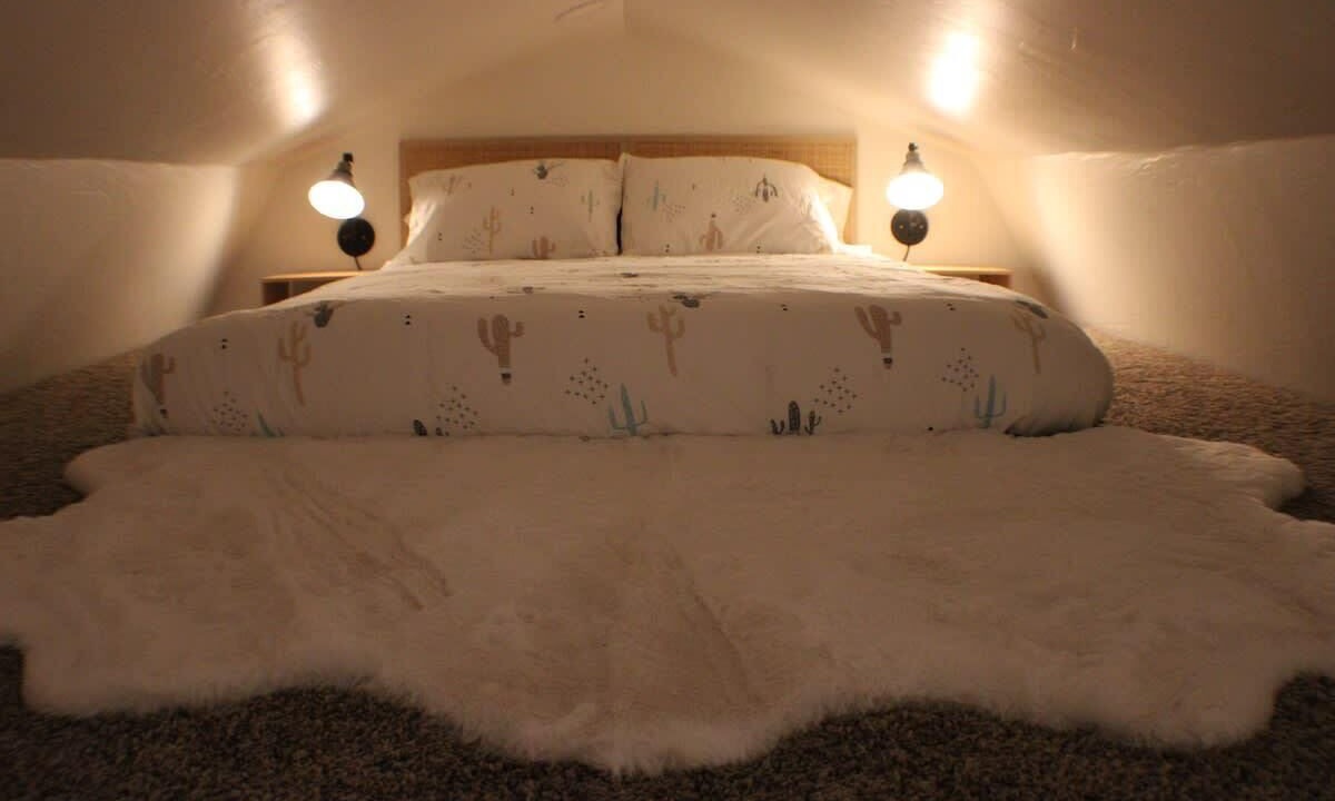 Photo of Bedroom in Barelas