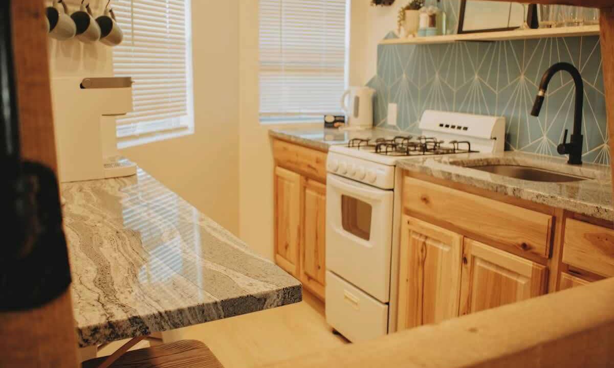 Photo of Kitchen in Barelas