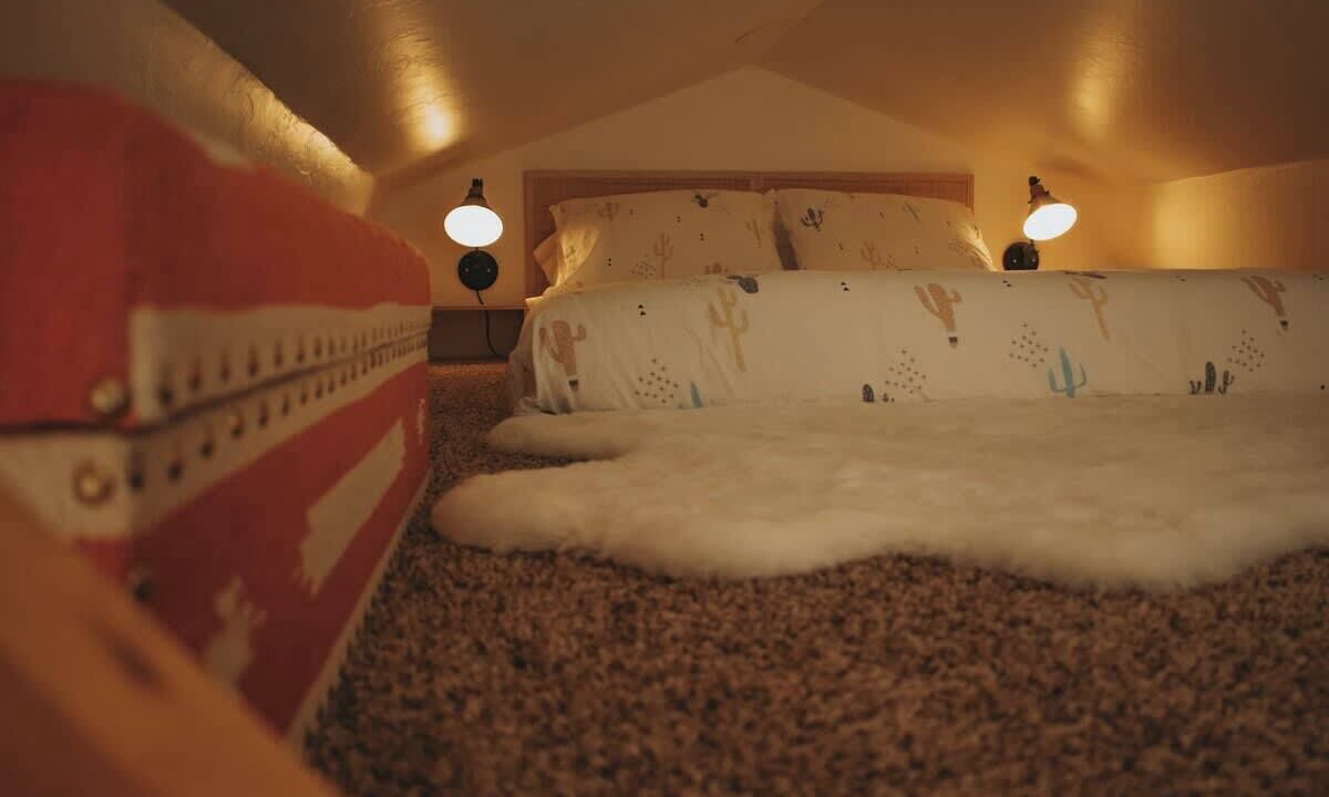 Photo of Bedroom in Barelas