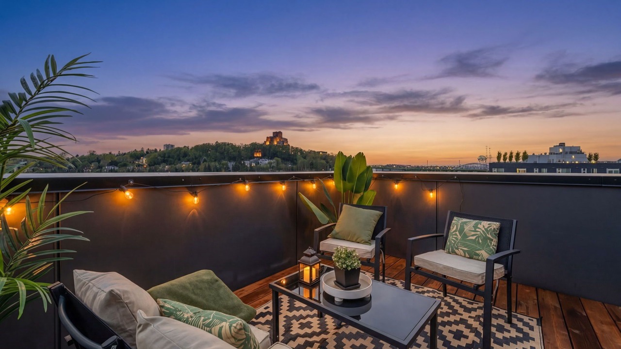 Photo of Patio Balcony in Atlantic