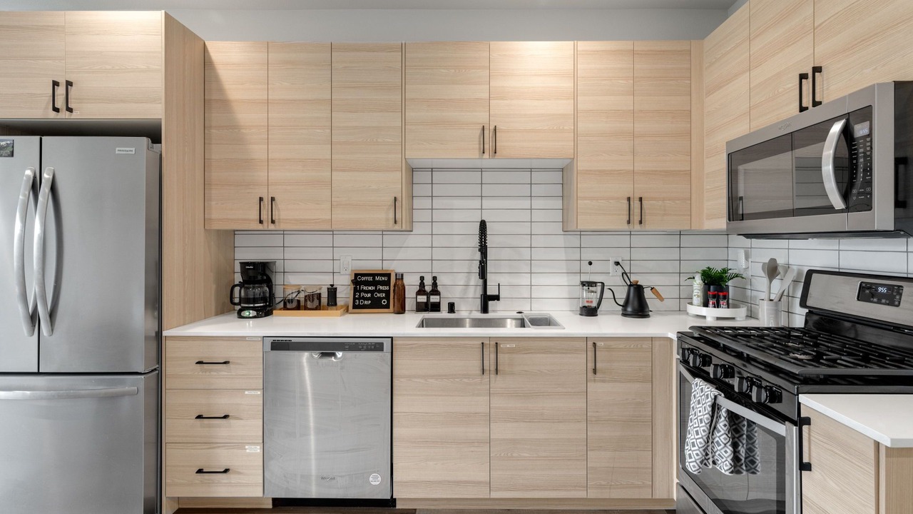 Photo of Kitchen in Atlantic