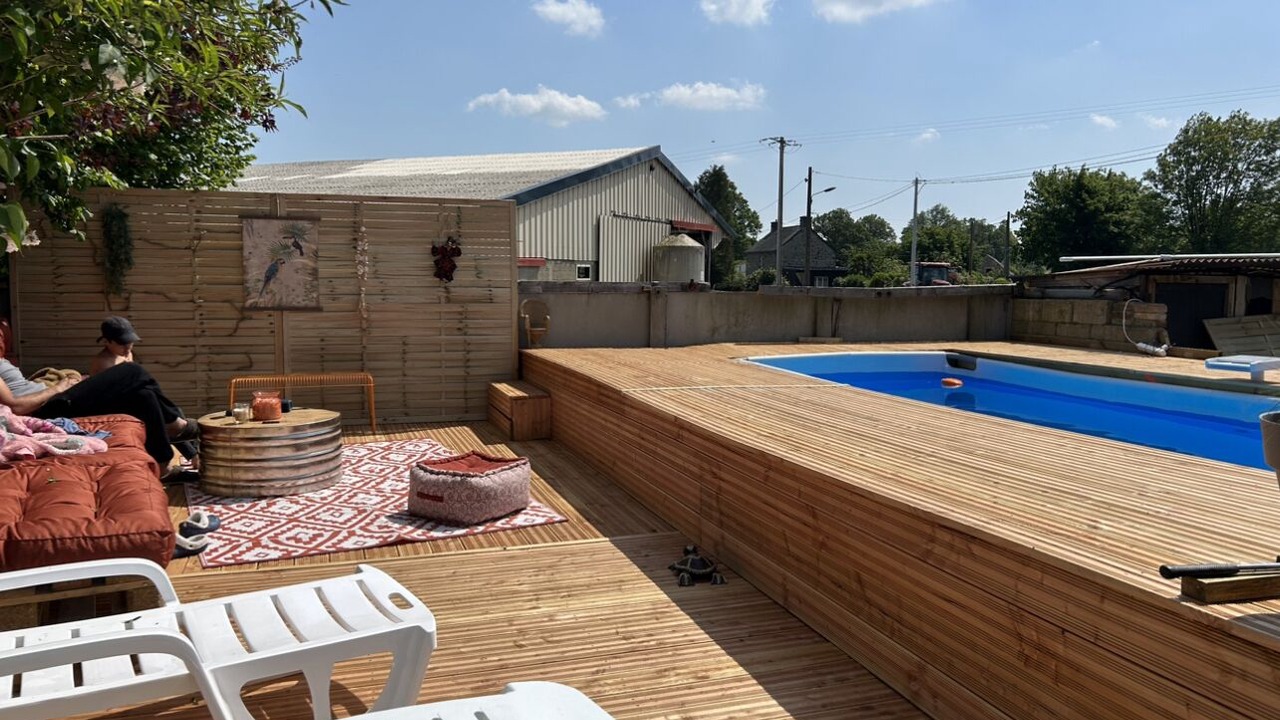 Photo of Patio Balcony in Oisseau