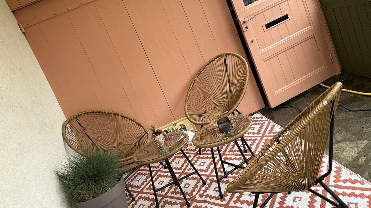 Photo of Patio Balcony in Oisseau