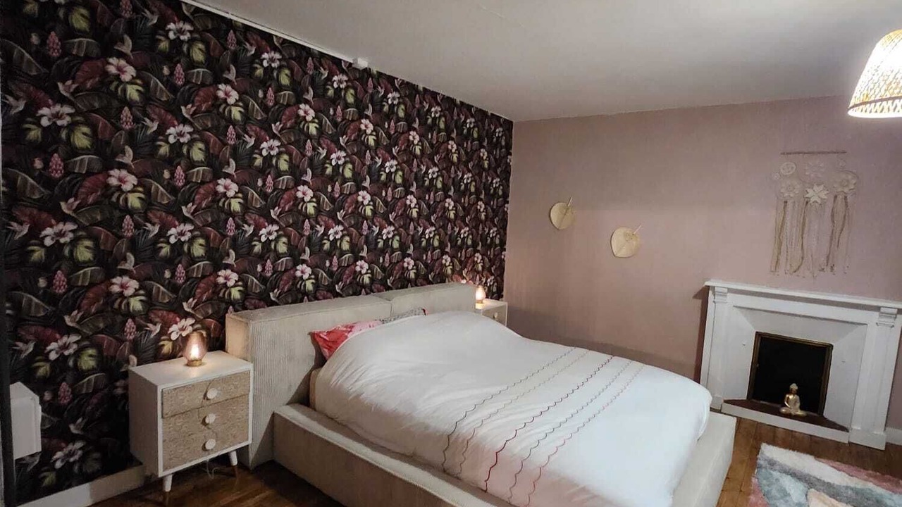 Photo of Bedroom in Oisseau