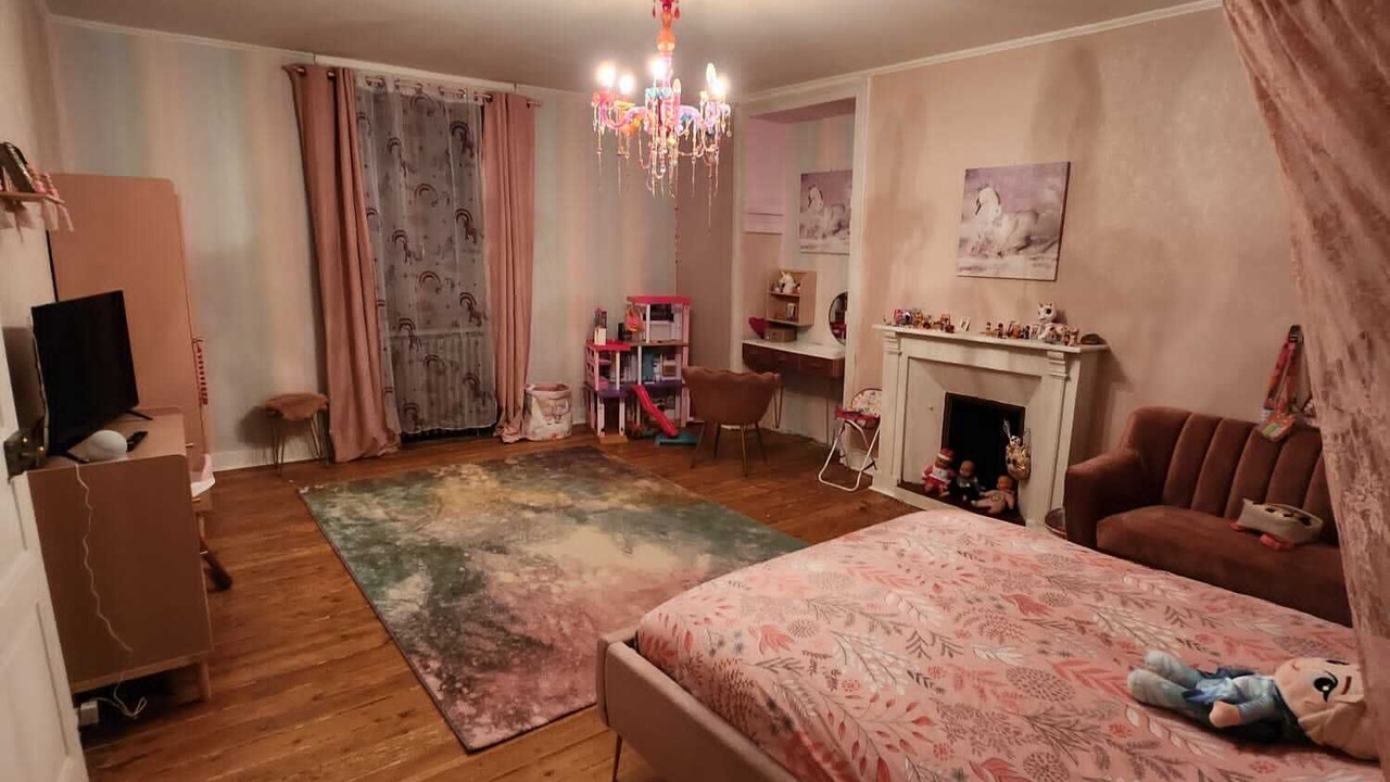 Photo of Bedroom in Oisseau