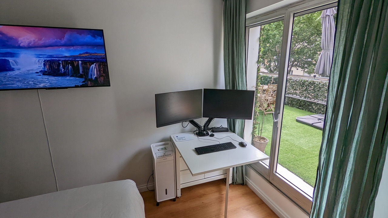 Photo of Bedroom in Quartier des peupliers