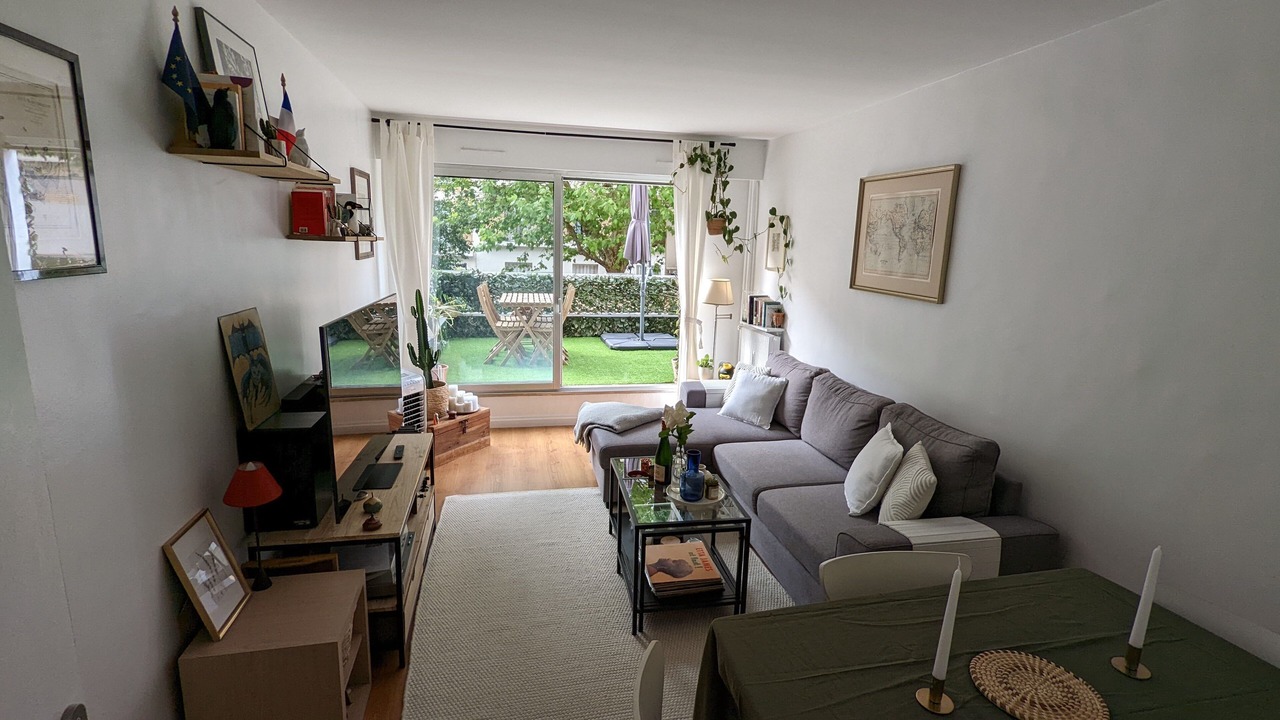 Photo of Livingroom in Quartier des peupliers