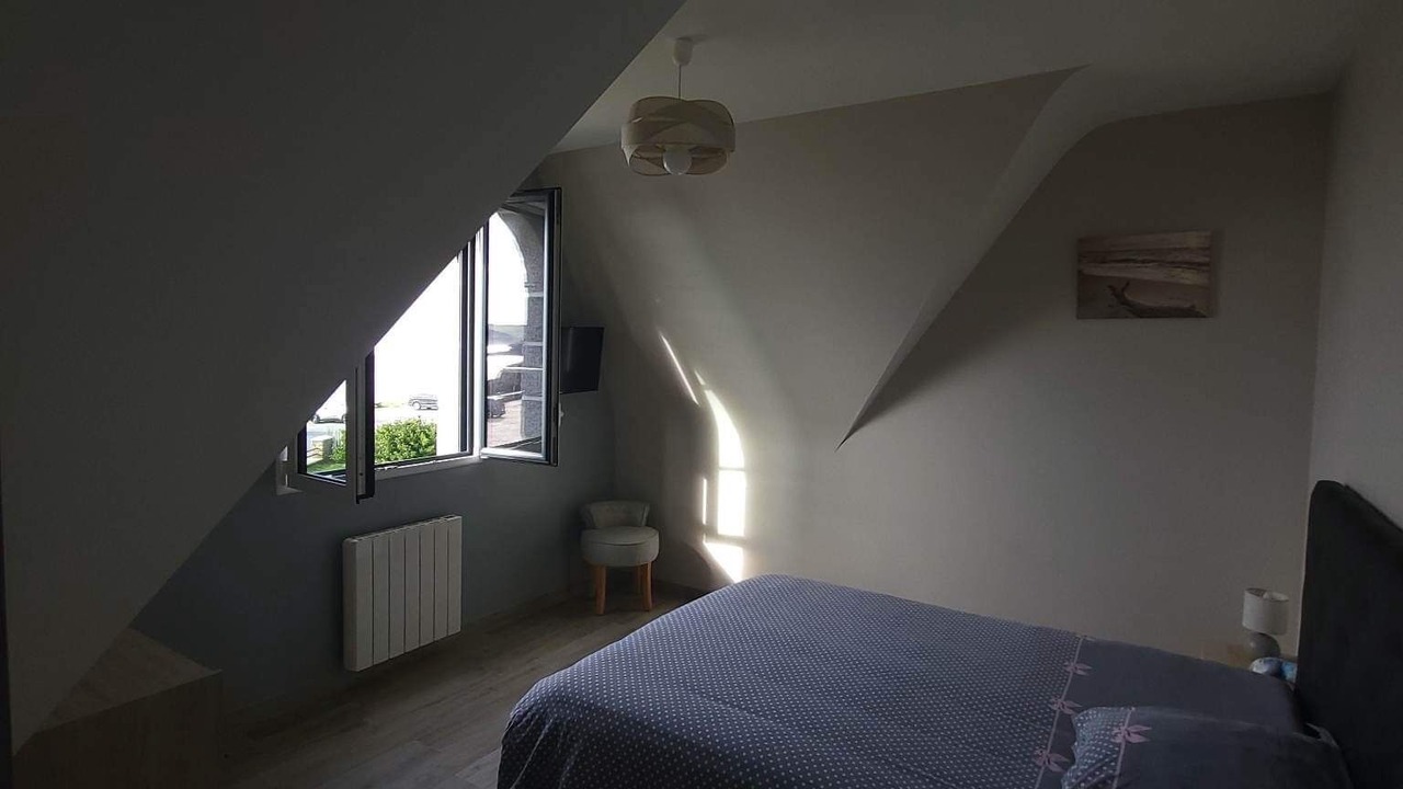 Photo of Bedroom in Plomodiern