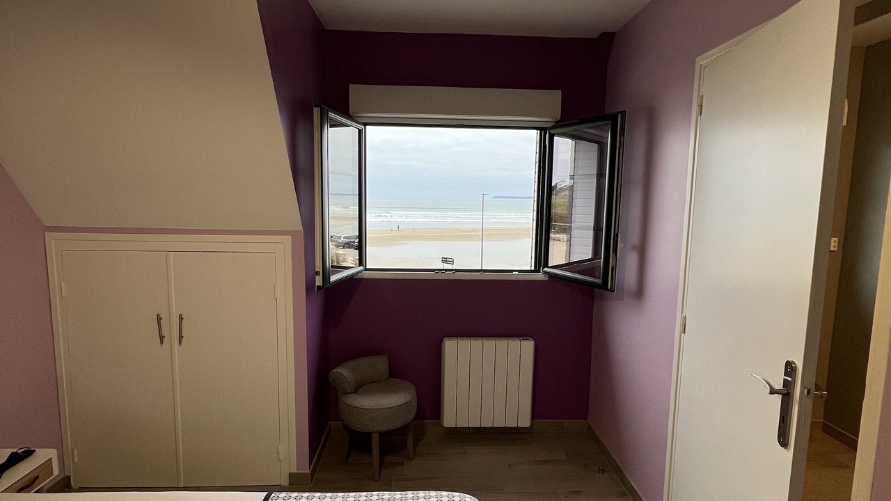 Photo of Bedroom in Plomodiern