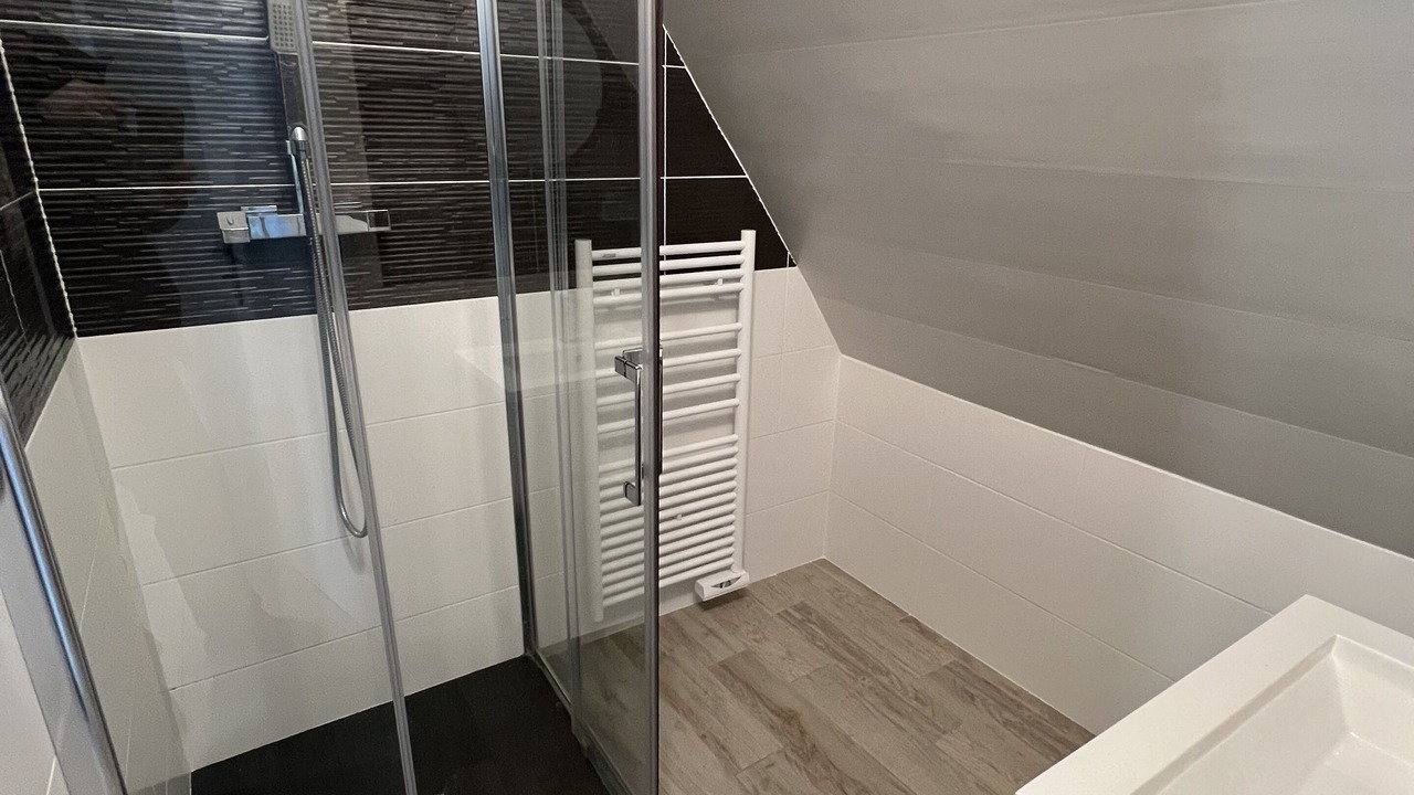 Photo of Bathroom in Plomodiern