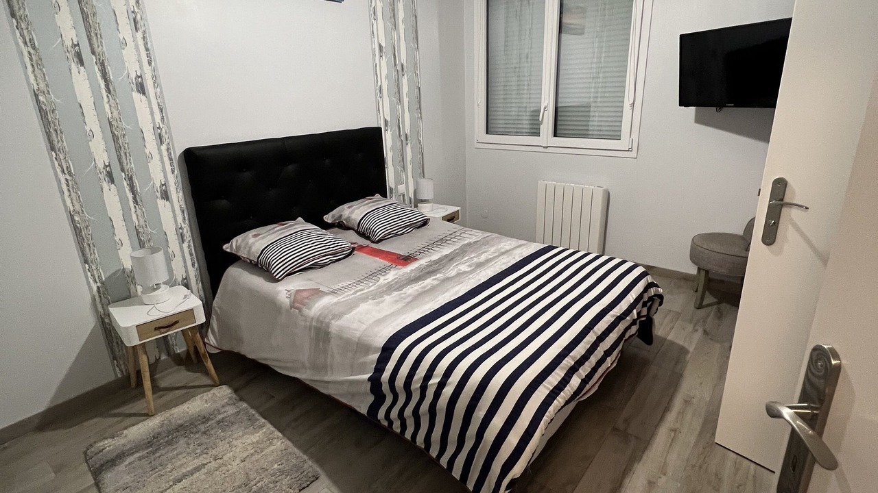 Photo of Bedroom in Plomodiern