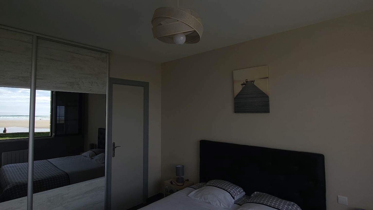 Photo of Bedroom in Plomodiern