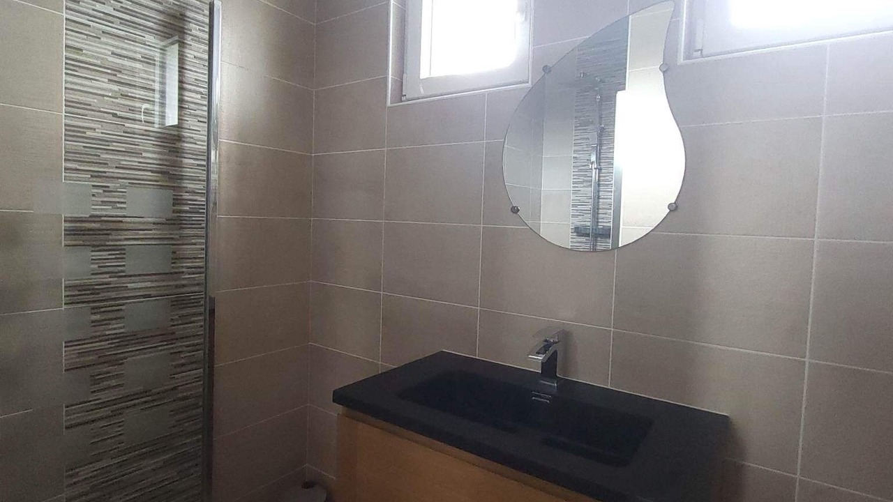 Photo of Bathroom in Plomodiern