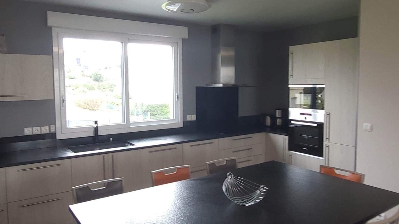 Photo of Kitchen in Plomodiern