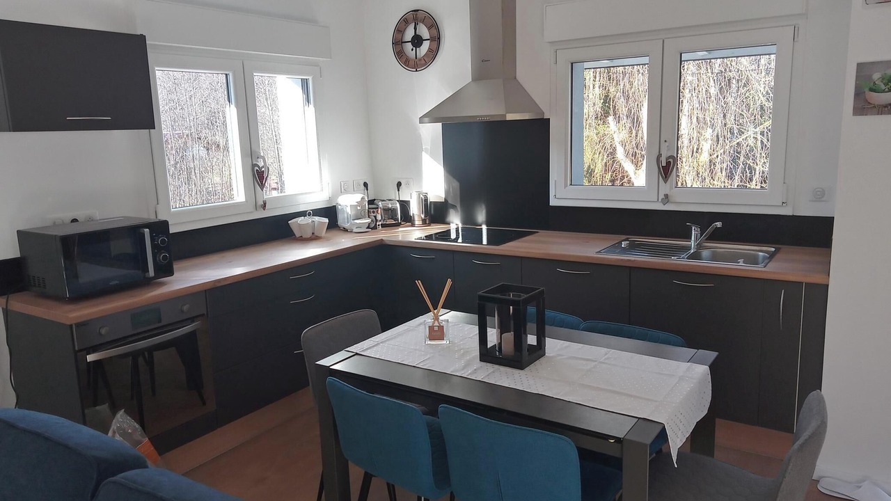 Photo of Kitchen in Bitschwiller-les-Thann