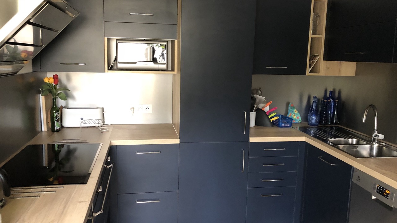 Photo of Kitchen in Sainte-Honorine-des-Pertes