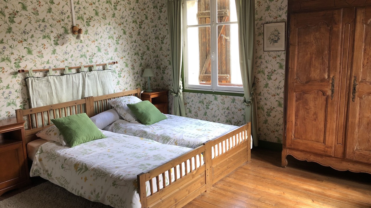 Photo of Bedroom in Sainte-Honorine-des-Pertes