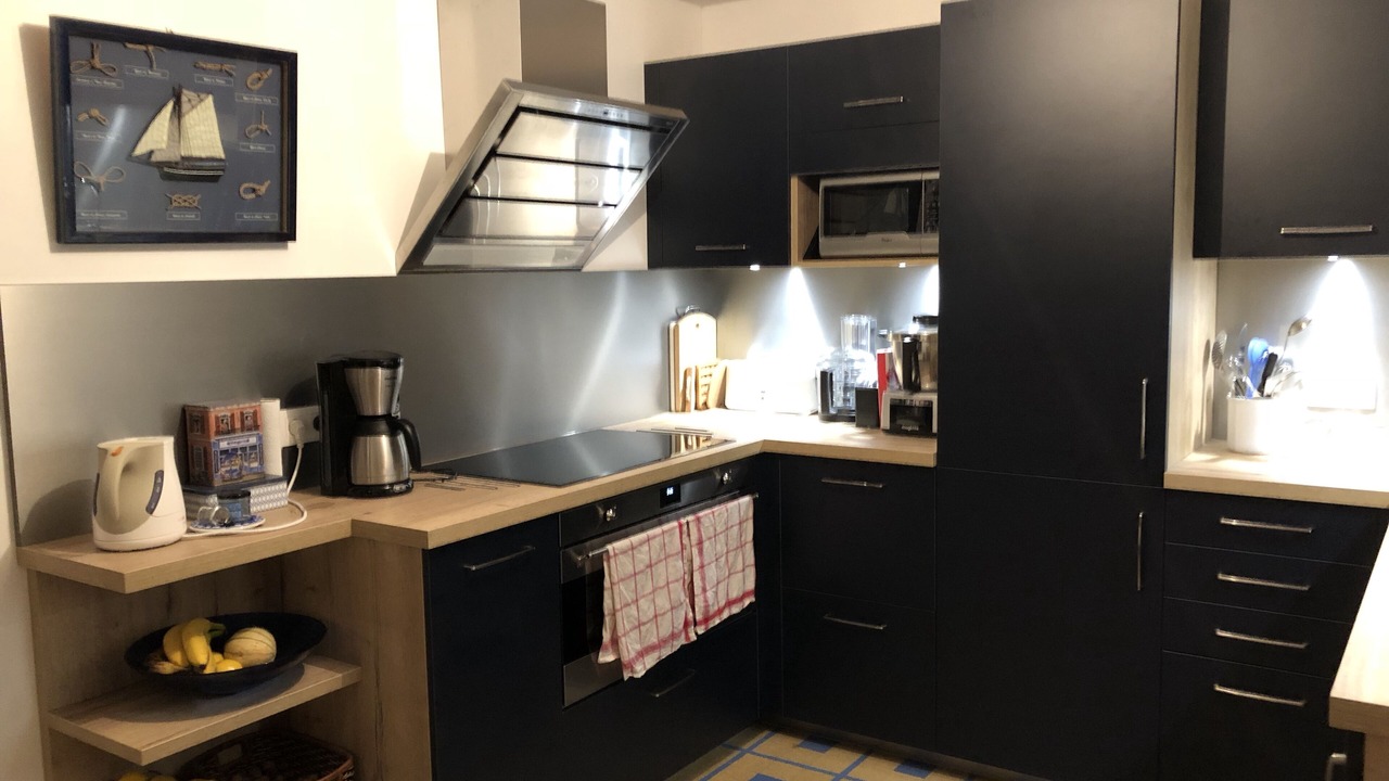 Photo of Kitchen in Sainte-Honorine-des-Pertes