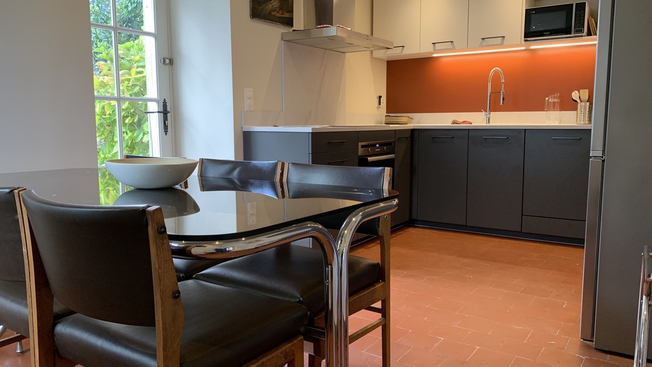 Photo of Kitchen in Sainte-Honorine-des-Pertes