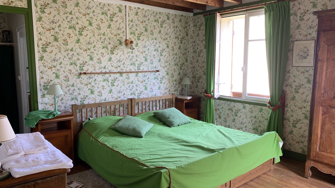Photo of Bedroom in Sainte-Honorine-des-Pertes