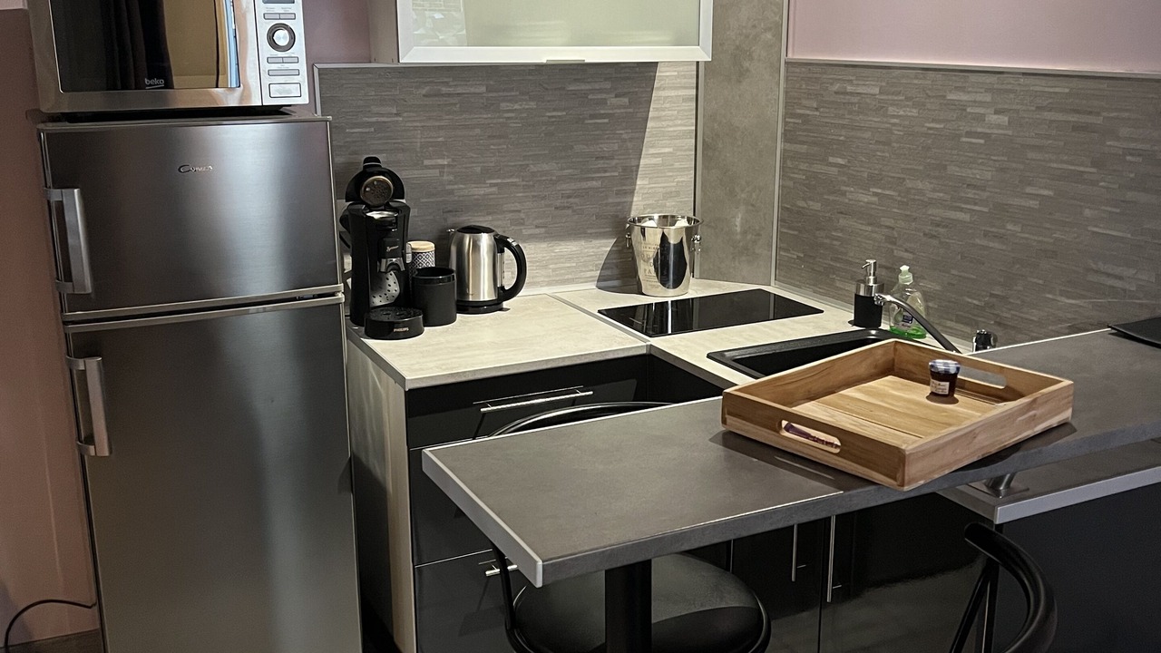 Photo of Kitchen in Le Treport