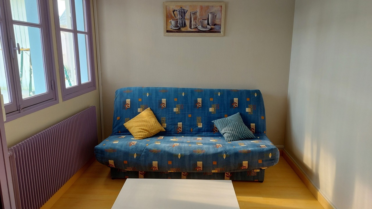 Photo of Livingroom in Cayeux-sur-Mer