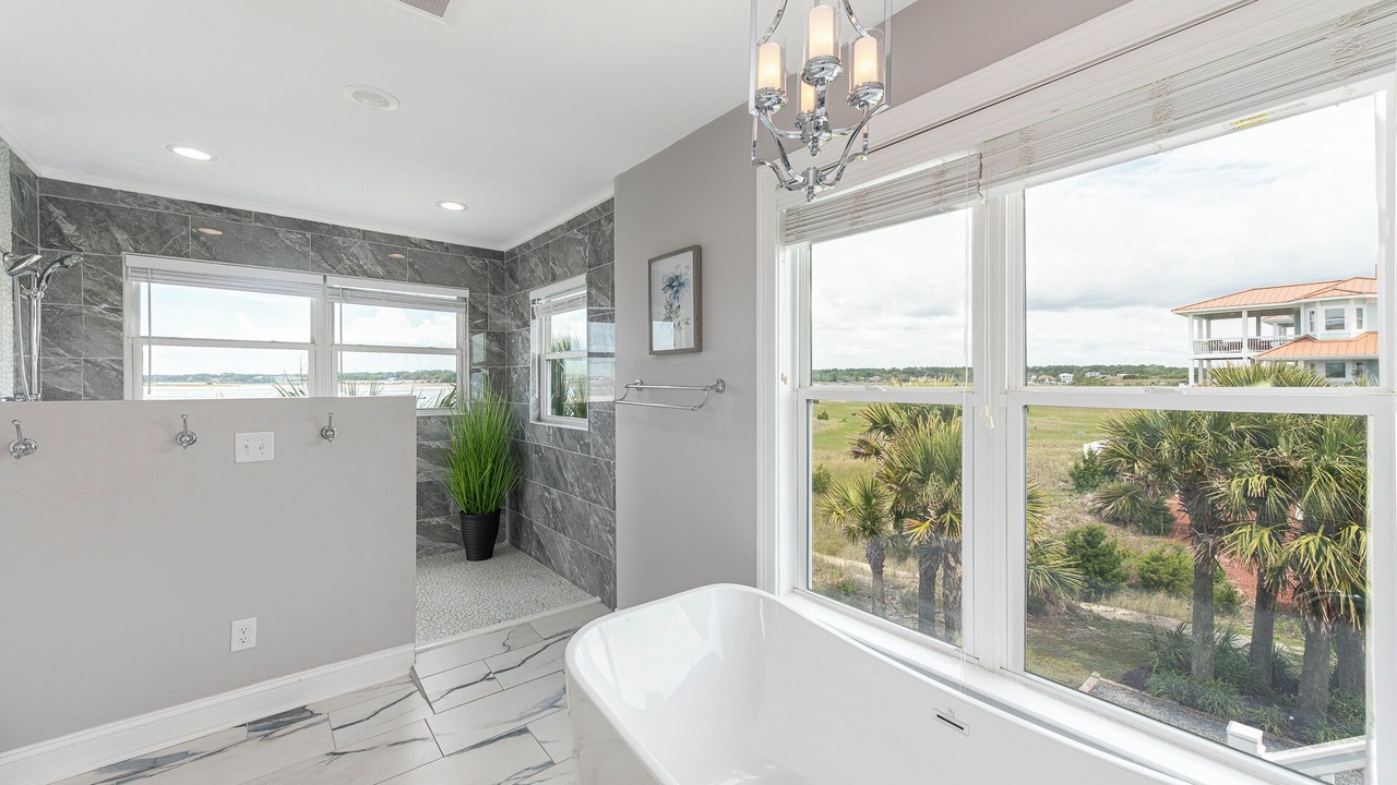 Photo of Bathroom in Holden Beach