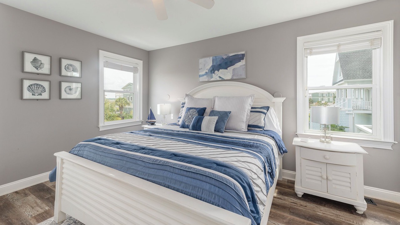 Photo of Bedroom in Holden Beach