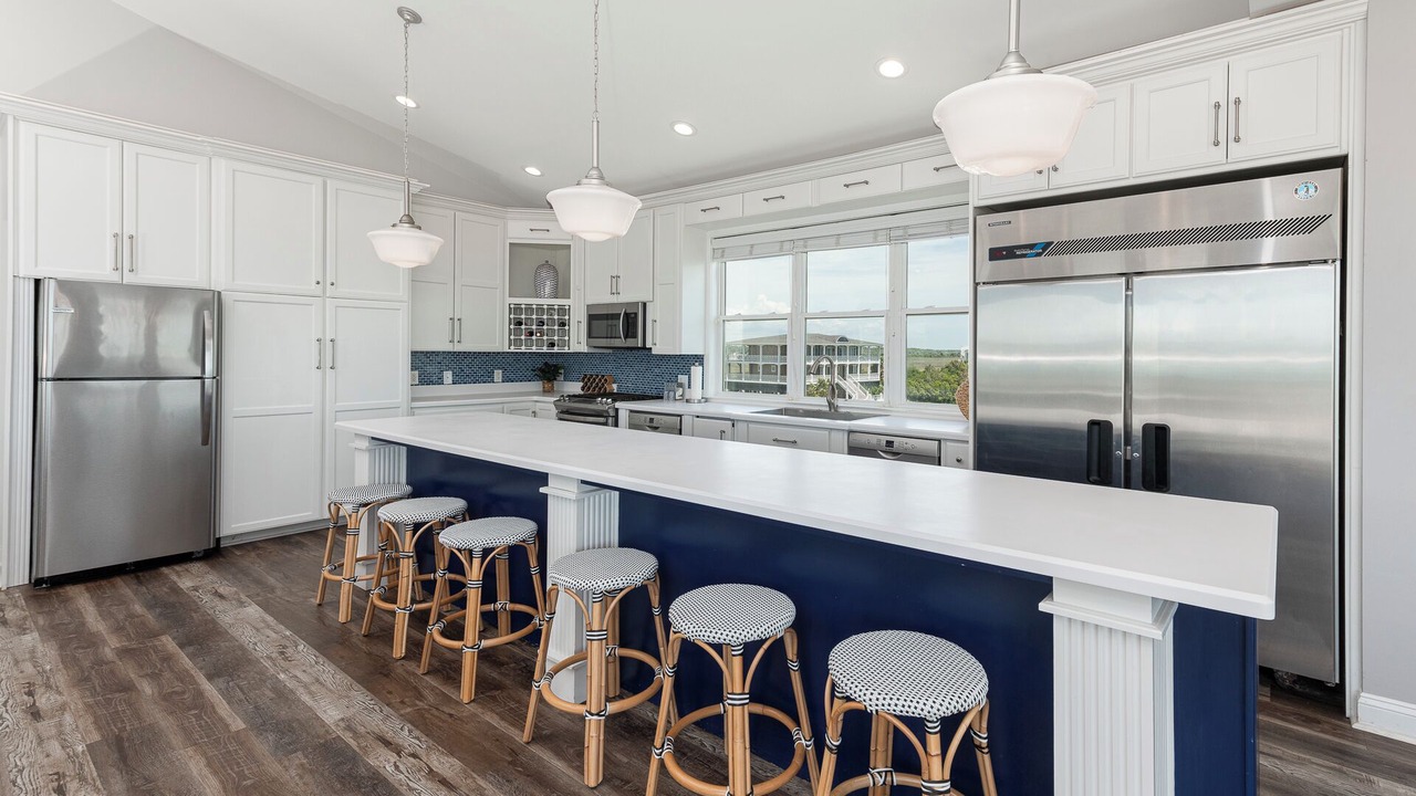 Photo of Kitchen in Holden Beach