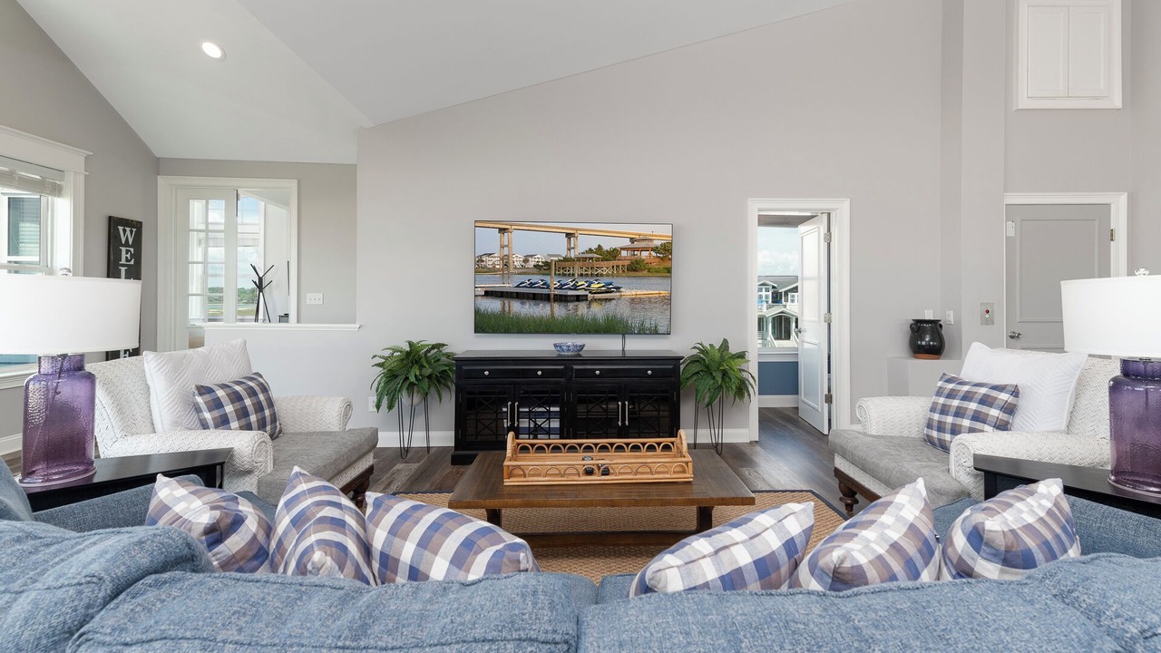 Photo of Livingroom in Holden Beach