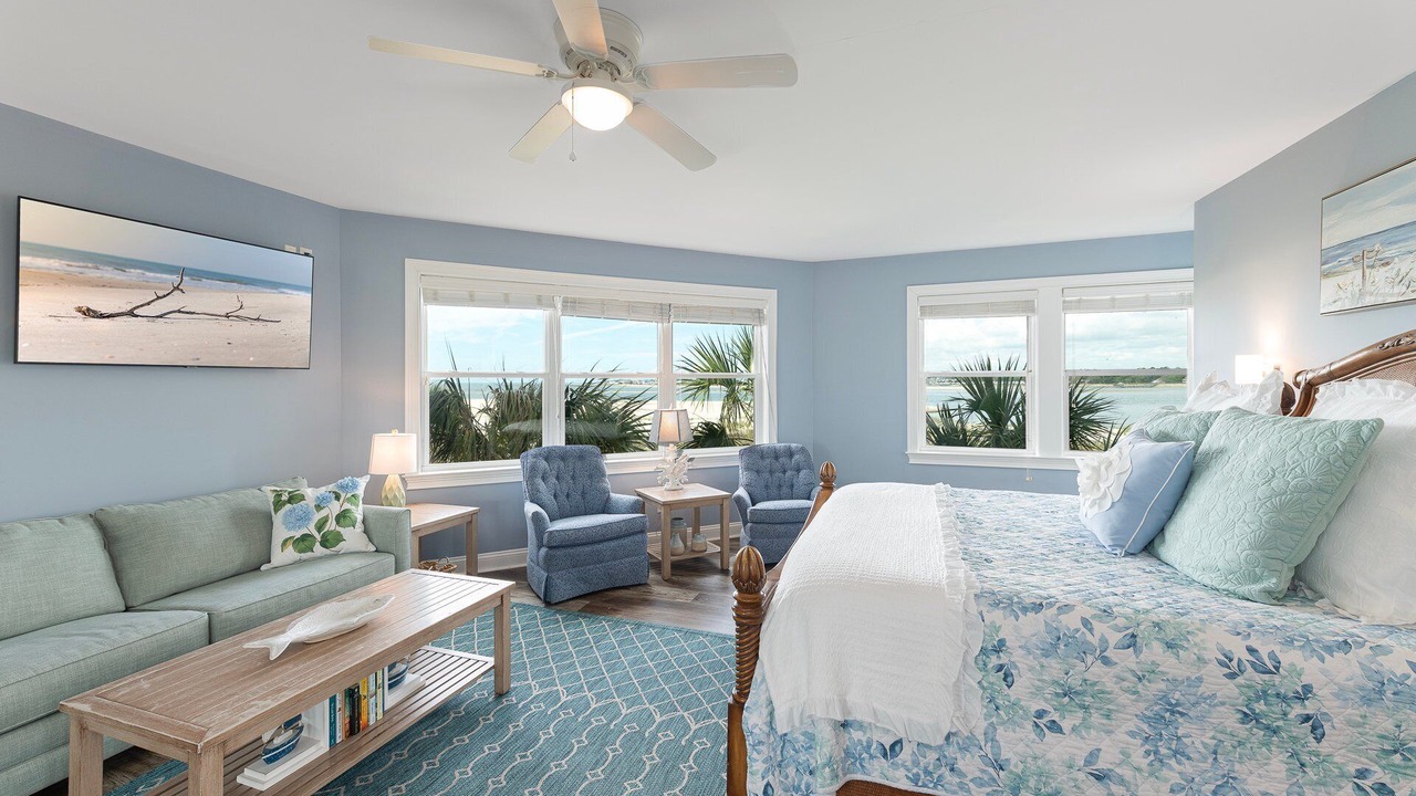 Photo of Bedroom in Holden Beach