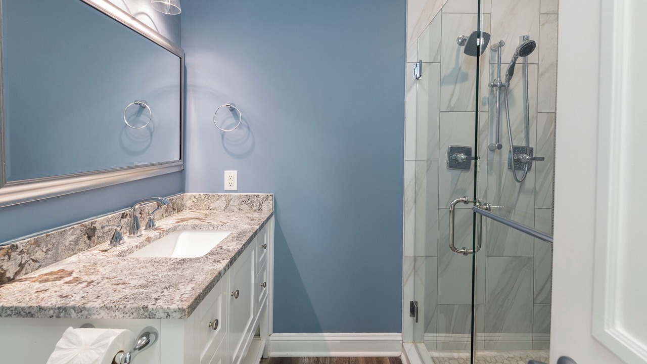 Photo of Bathroom in Holden Beach
