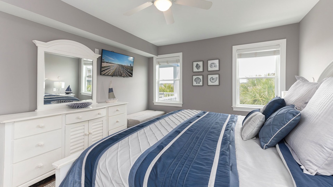 Photo of Bedroom in Holden Beach