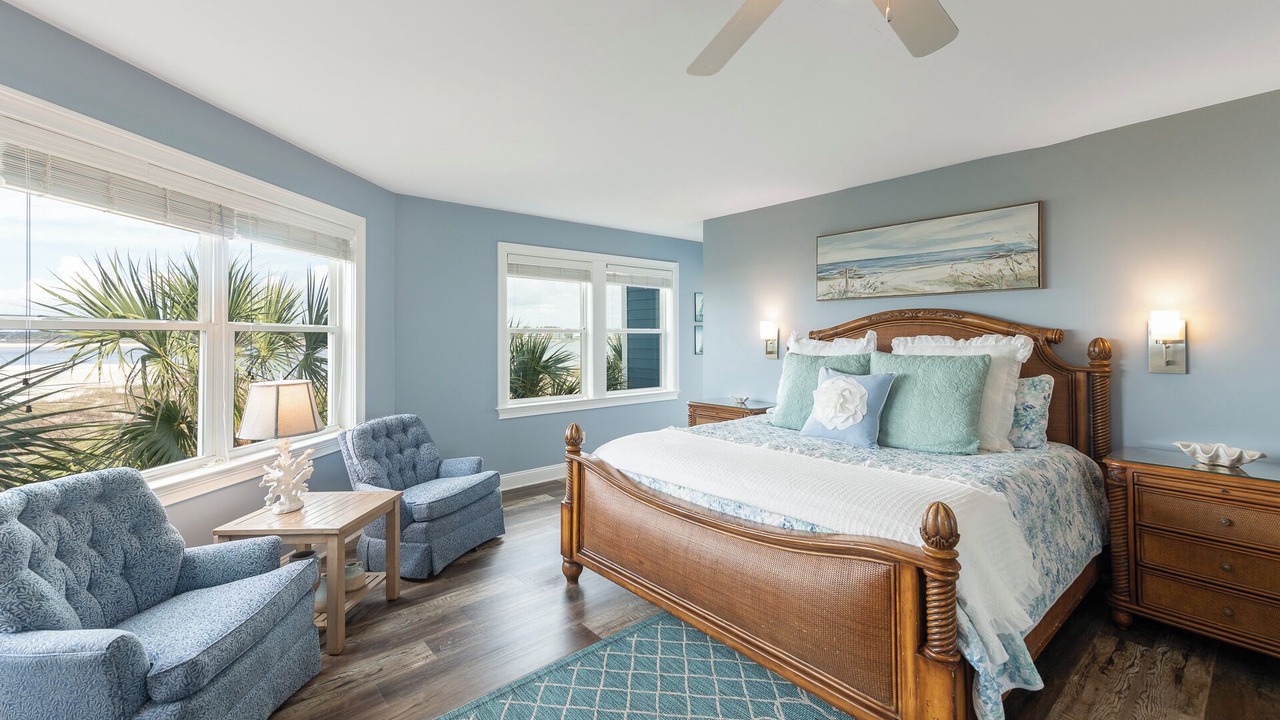 Photo of Bedroom in Holden Beach