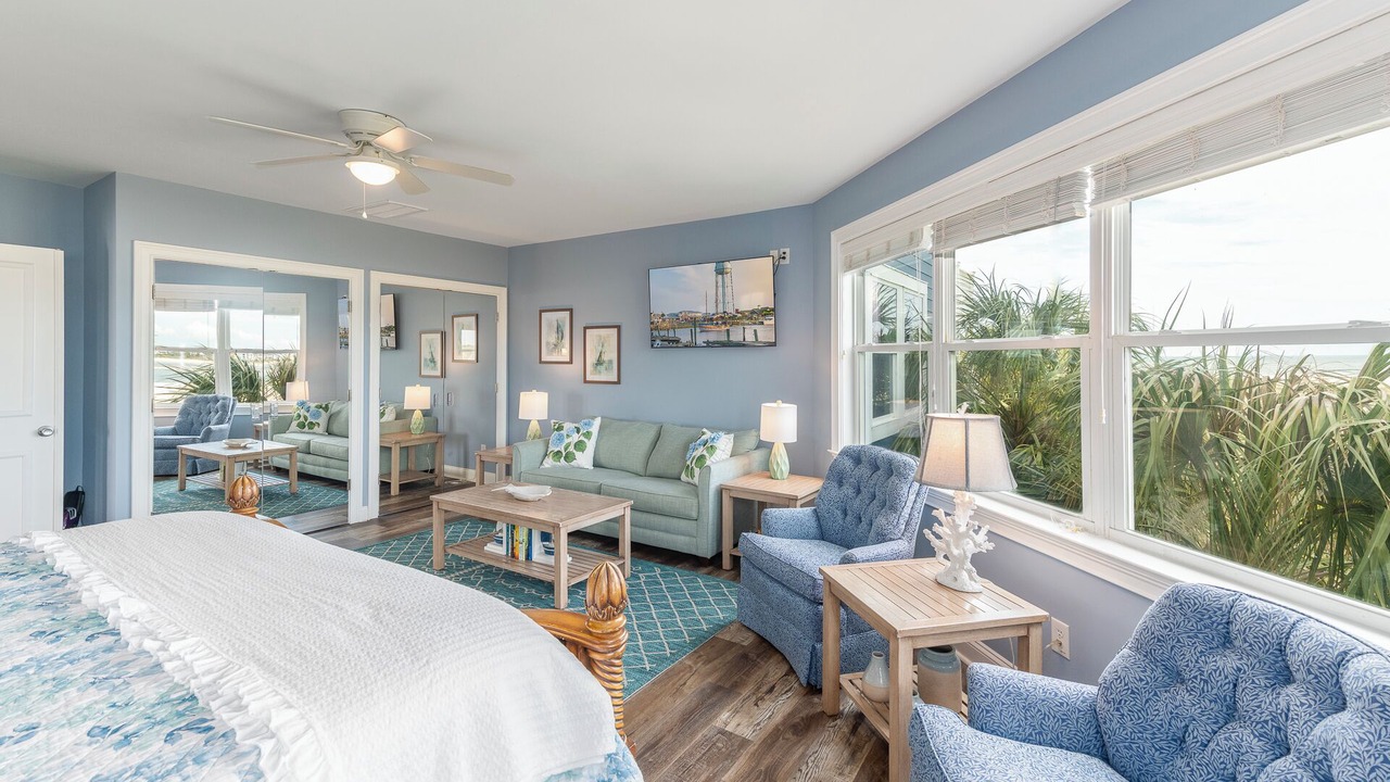 Photo of Bedroom in Holden Beach