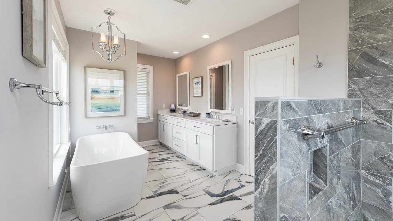 Photo of Bathroom in Holden Beach