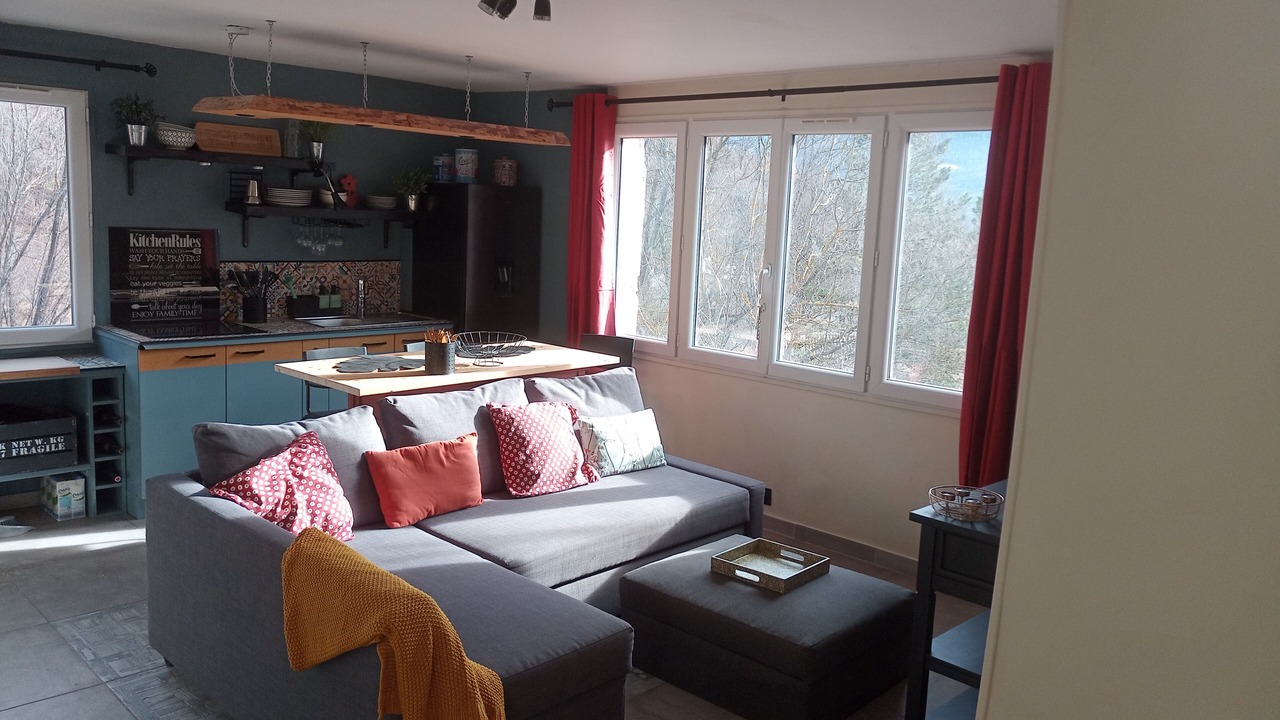 Photo of Livingroom in Castellane